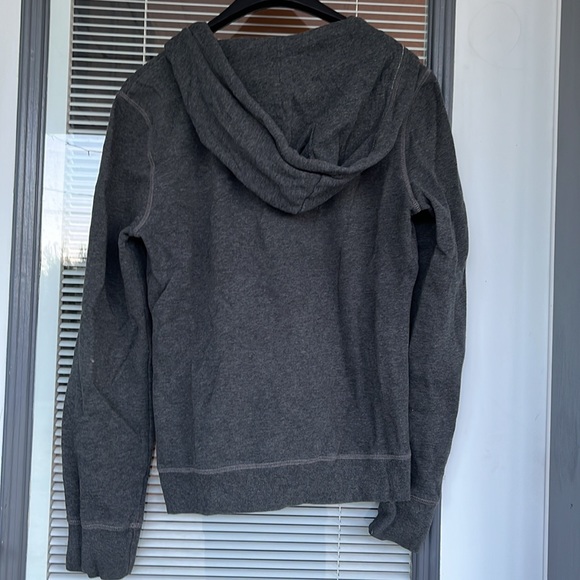 Aeropostale Hoodie Grey Size L - Picture 3 of 3